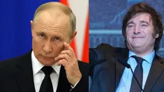 El gobierno ruso criticó la solicitud argentina para integrar la OTAN.