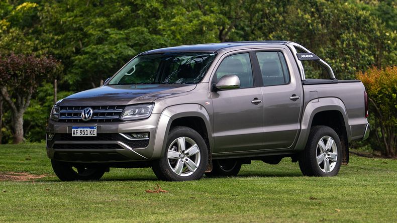 12 millones de pesos es la financiación para la Amarok.