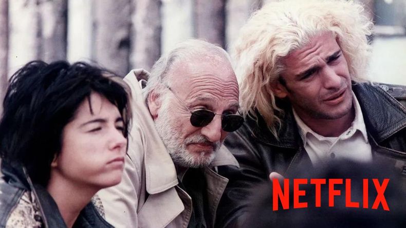La joya del cine argentino que resurgió en Netflix