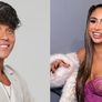Daniela Celis se expresó sobre la nueva relación de su ex con Lolo Poggio.