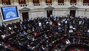 A partir del 10 de diciembre, habrá sesiones extraordinarias en el Congreso. A partir del 10 de diciembre, habrá sesiones extraordinarias en el Congreso.