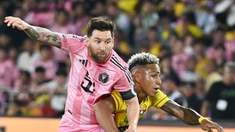 Golazo de Messi en el amistoso del Inter de Miami ante Barcelona de Guayaquil en su gira por Sudamérica Golazo de Messi en el amistoso del Inter de Miami ante Barcelona de Guayaquil en su gira por Sudamérica