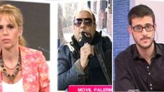 Fuerte cruce en vivo entre Leuco y Baby Etchecopar en El diario de Mariana Fuerte cruce en vivo entre Leuco y Baby Etchecopar en El diario de Mariana