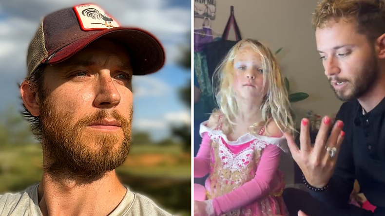 El actor anunció el nacimiento de su hija Lucy Snow en abril de 2023 mediante redes sociales.