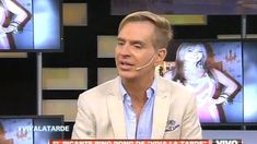 Murió Jorge Ibáñez: su última entrevista en televisión Murió Jorge Ibáñez: su última entrevista en televisión