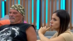 Gran Hermano 2022: Alfa y Romina protagonizaron otro fuerte cruce cuando hablaron de infidelidades. Gran Hermano 2022: Alfa y Romina protagonizaron otro fuerte cruce cuando hablaron de infidelidades.