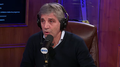 El ministro de Economía habló el canal de streaming Carajo. El ministro de Economía habló el canal de streaming Carajo.