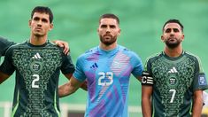 El arquero podría enfrentar a Argentina en el debut del Mundial 2026. El arquero podría enfrentar a Argentina en el debut del Mundial 2026.