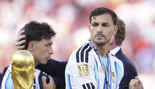Paredes, sobre las teorías conspirativas