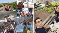 Cinthia Fernández y Matías Defederico, en Nueva York: mensajes a la distancia para sus hijas y románticas salidas Cinthia Fernández y Matías Defederico, en Nueva York: mensajes a la distancia para sus hijas y románticas salidas