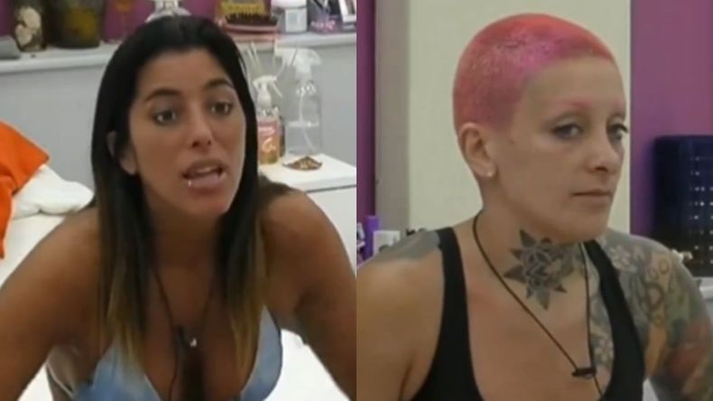 Catalina y Juliana sorprendieron con una inesperada estrategia.