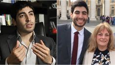 La madre de Facundo Moyano salió al cruce de las versiones de romance entre su hijo y Susana Giménez. La madre de Facundo Moyano salió al cruce de las versiones de romance entre su hijo y Susana Giménez.
