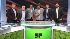 La canción era uno de los sellos distintivos de EstudioFútbol. La canción era uno de los sellos distintivos de EstudioFútbol.