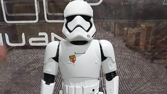 El muñeco del soldado imperial que se subastará el 13 de enero. El muñeco del soldado imperial que se subastará el 13 de enero.