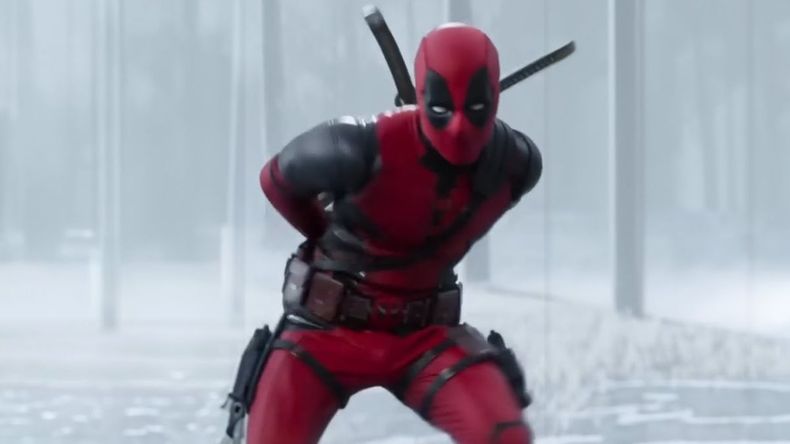 Se Confirmó Quién Hizo El Baile Viral De Deadpool Y Wolverine Con Bye ...