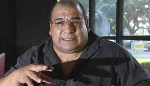 Roly Serrano se recupera tras el grave accidente automovilístico que sufrió cerca de la localidad de Baradero. Roly Serrano se recupera tras el grave accidente automovilístico que sufrió cerca de la localidad de Baradero.