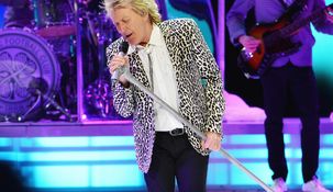 Rod Stewart vuelve a Argentina