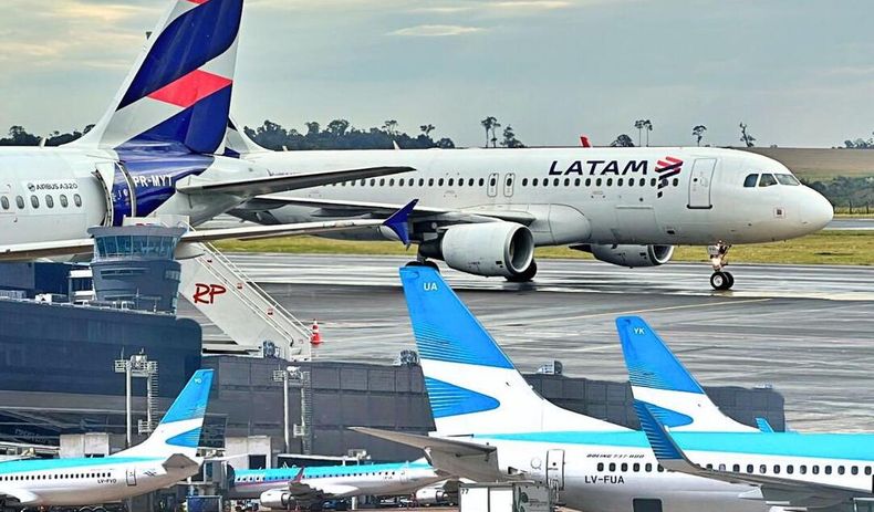 Los acuerdos incluyen la comercialización conjunta de más de 140 destinos en sudamérica.