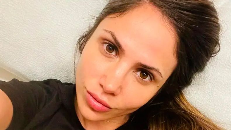 Romína Uhrig cambió su imagen.