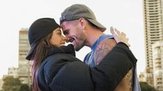 Tini Stoessel y Rodrigo De Paul vuelven a apostar al amor. Tini Stoessel y Rodrigo De Paul vuelven a apostar al amor.