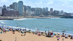 Los meteorólogos anticiparon las condiciones climáticas en la parte norte y central de la Costa Atlántica. Los meteorólogos anticiparon las condiciones climáticas en la parte norte y central de la Costa Atlántica.