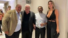 Losada se fotografió en su visita al Padre Ignacio y en Twitter estallaron las críticas por su atuendo. Losada se fotografió en su visita al Padre Ignacio y en Twitter estallaron las críticas por su atuendo.