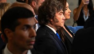 Victoria Villarruel y una diferencia con Javier Milei.&nbsp;