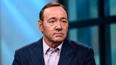 Kevin Spacey. Kevin Spacey.