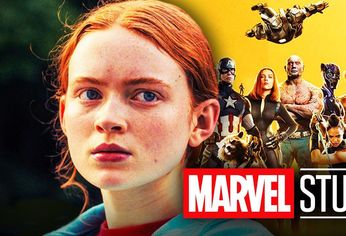 La estrella de Stranger Things habló sobre su futuro en Marvel. La estrella de Stranger Things habló sobre su futuro en Marvel.