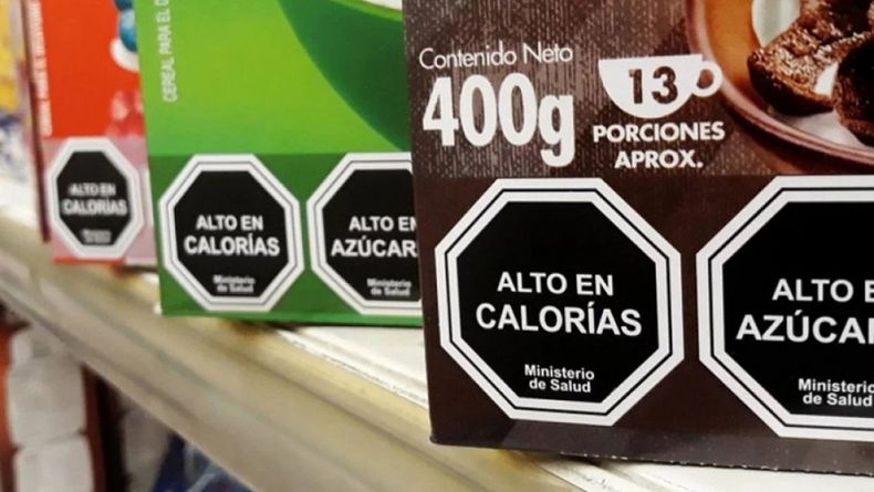 El Gobierno quiere derogar la Ley de Etiquetado Frontal.