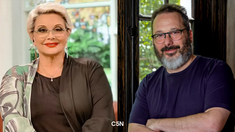 Carmen Barbieri le dedicó un mensaje a Gerardo Rozín, quien atraviesa un delicado estado de salud. Carmen Barbieri le dedicó un mensaje a Gerardo Rozín, quien atraviesa un delicado estado de salud.