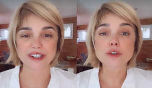 Araceli González: La verdad es que no puedo hacer nada. Araceli González: La verdad es que no puedo hacer nada.
