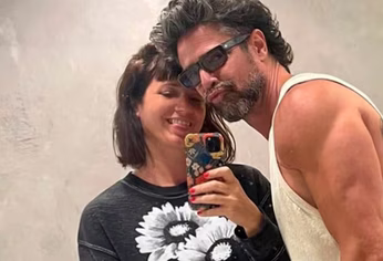 Griselda Siciliani aseguró que las imágenes que se viralizaron son del invierno del año pasado.