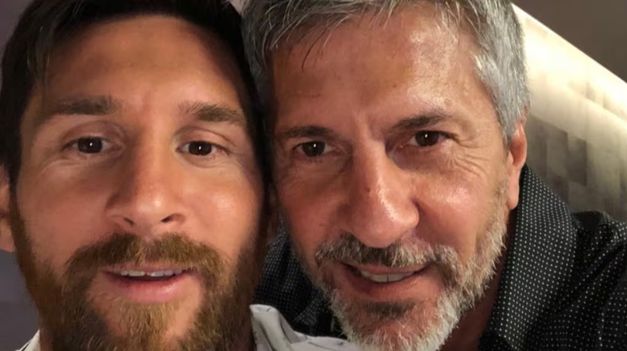 Messi contó cómo fueron los últimos días de su padre.