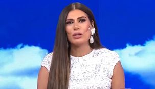 Flor de la V se despidió de Intrusos entre lágrimas y dejó un especial mensaje.