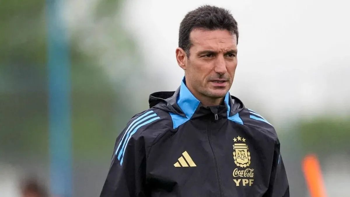 Scaloni rompió el misterio: los dos inesperados futbolistas que se perfilan como las sorpresas para el Mundial 2026