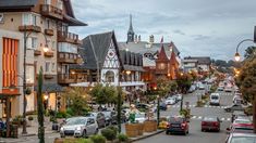 Este destino te enamorará con sus fachadas europeas y su gastronomía exquisita Este destino te enamorará con sus fachadas europeas y su gastronomía exquisita