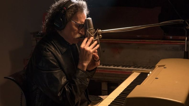 Charly Garc&iacute;a fue dado de alta.