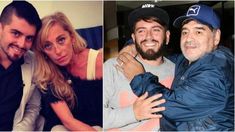 Habló Cristiana Sinagra: Diego sólo quería el amor de su papá, estoy feliz Habló Cristiana Sinagra: Diego sólo quería el amor de su papá, estoy feliz