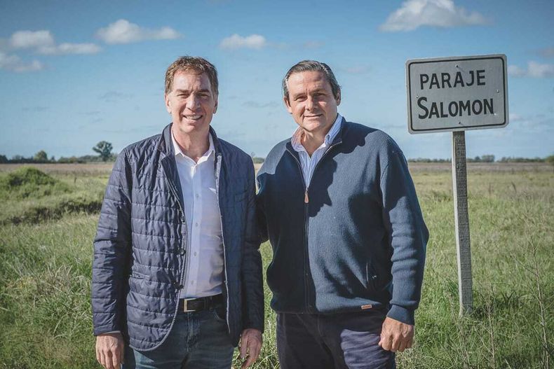 Un intendente cercano a Macri respaldó a Santilli y pidió que haya un solo candidato a gobernador bonaerense