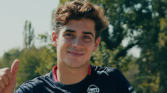 El piloto argentino tiene una chance de estar en la Fórmula 1 en el 2025. El piloto argentino tiene una chance de estar en la Fórmula 1 en el 2025.