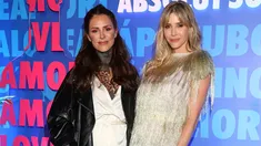 Candelaria Tinelli le habría declarado la guerra a Guillermina Valdés. Candelaria Tinelli le habría declarado la guerra a Guillermina Valdés.