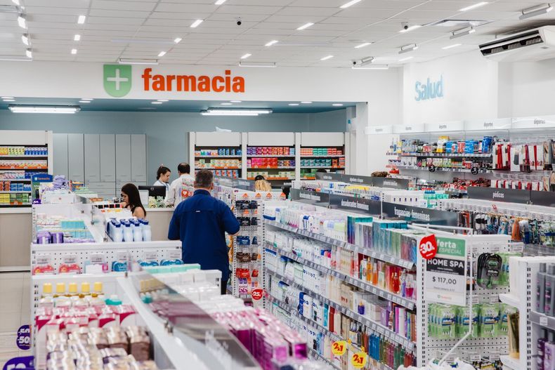 Farmacity y otras empresas buscan empleados en el país.