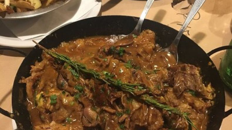 El bodegón es un lugar de barrio y sus preparaciones son completamente caseras. &nbsp;