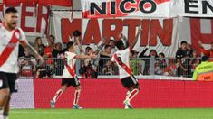 Panichelli compartió plantel con figuras como Miguel Borja, Lucas Beltrán y Matías Suárez. Panichelli compartió plantel con figuras como Miguel Borja, Lucas Beltrán y Matías Suárez.