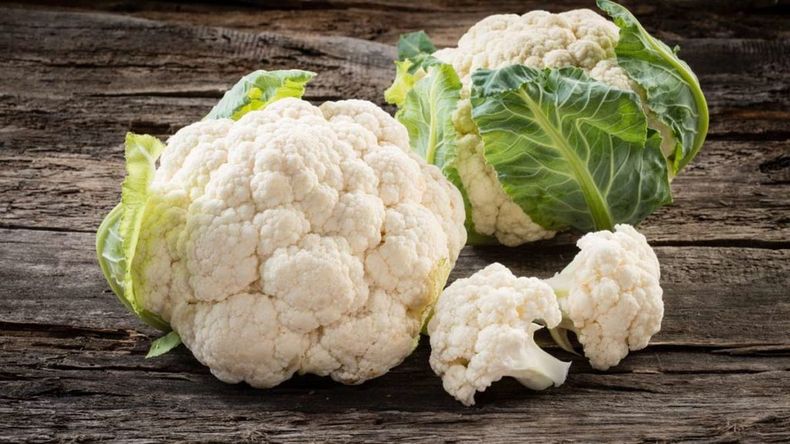 Con este método vas a aprovechar al máximo el coliflor.