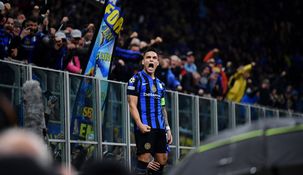 Lautaro Martínez buscará levantar por primera vez la Champions League.&nbsp;