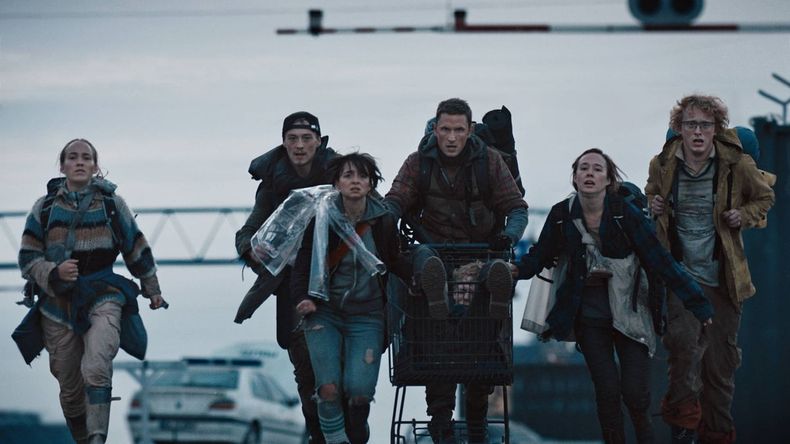 Este thriller post apocalíptico se sumó al catálogo de Netflix