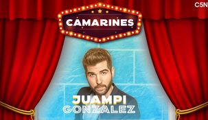 Juanpi González.