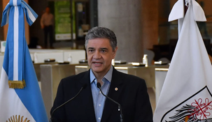 Queremos seguir haciendo lo que venimos haciendo desde el PRO hace 17 años, que es transformarla, afirmó Jorge Macri.&nbsp;&nbsp;&nbsp;